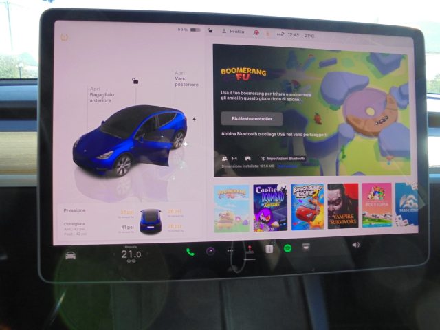 TESLA Model Y usata 36