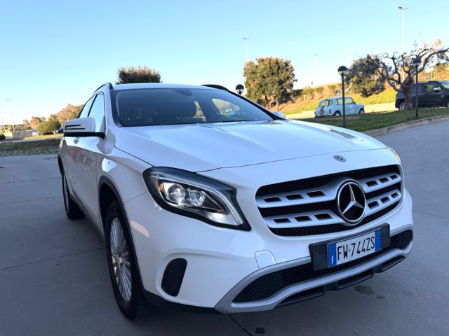 MERCEDES-BENZ GLA 180 usata 45