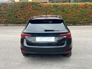 SKODA Fabia usata, con Alzacristalli elettrici