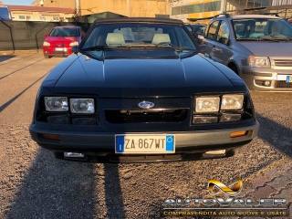 FORD Mustang usata, con Fendinebbia