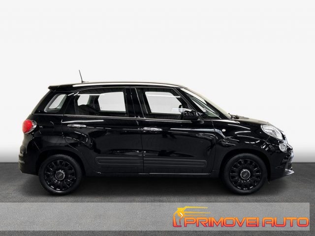 FIAT 500L usata, con Controllo trazione