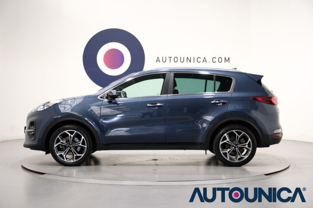 KIA Sportage usata, con Controllo automatico clima