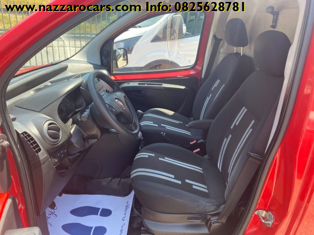 FIAT Fiorino usata, con Boardcomputer