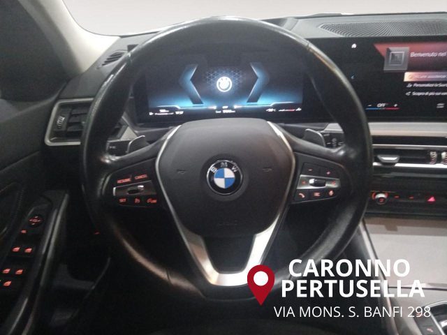 BMW 316 usata, con Fendinebbia