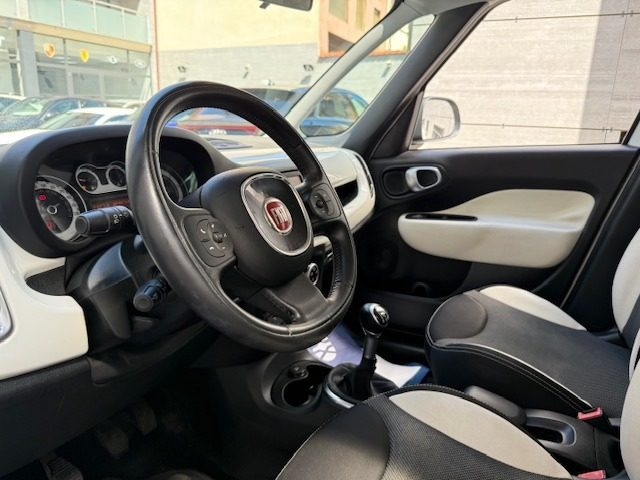 FIAT 500L usata, con Chiusura centralizzata