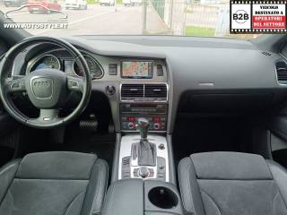 AUDI Q7 usata, con Monitoraggio pressione pneumatici