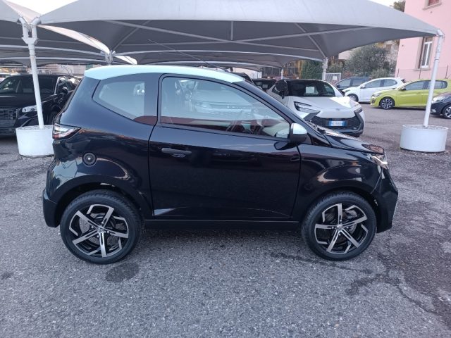 AIXAM City usata, con Interni in pelle