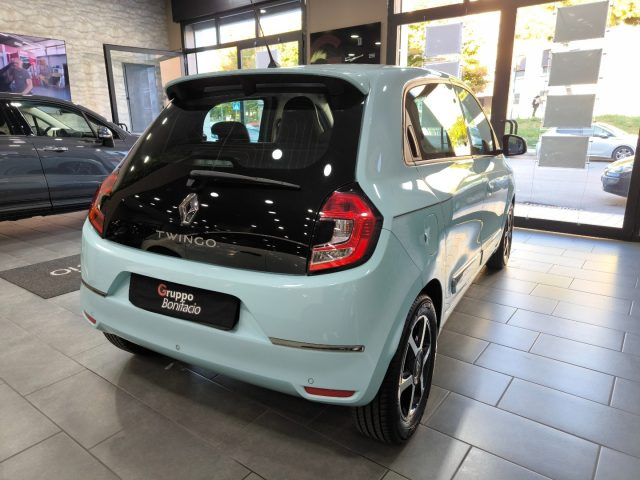 RENAULT Twingo usata, con Cerchi in lega