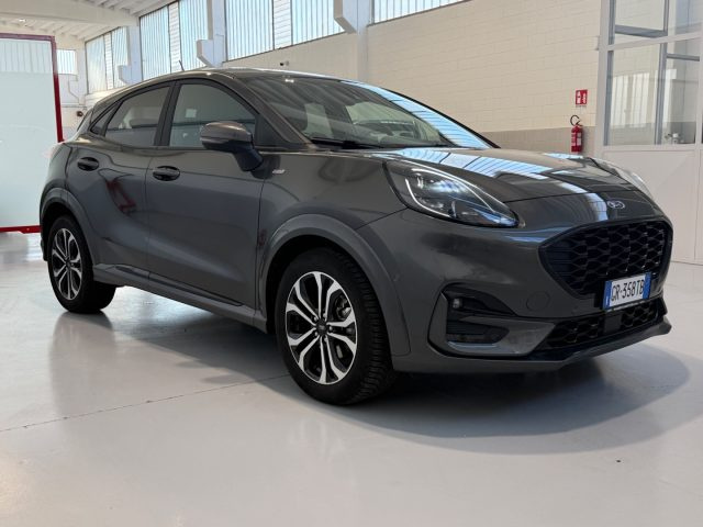 FORD Puma usata, con Airbag laterali