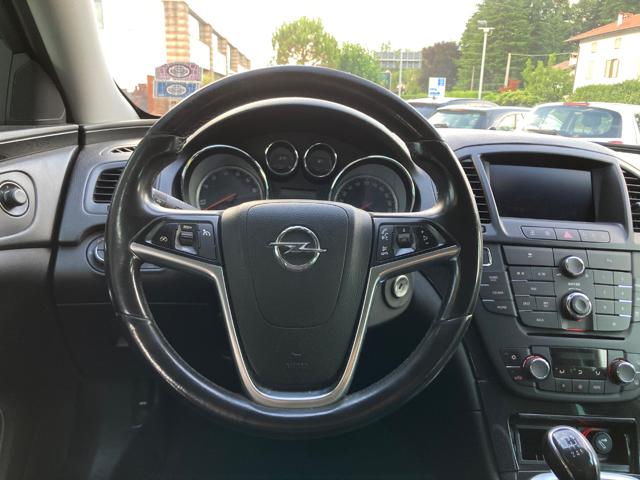 OPEL Insignia usata, con Controllo automatico clima