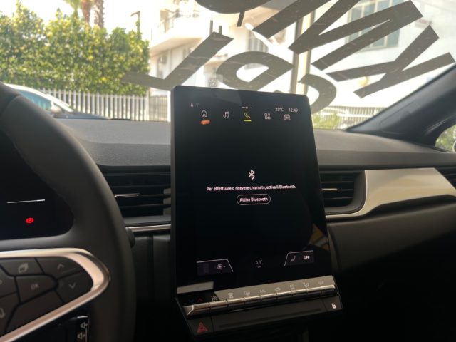 RENAULT Captur usata, con Bluetooth