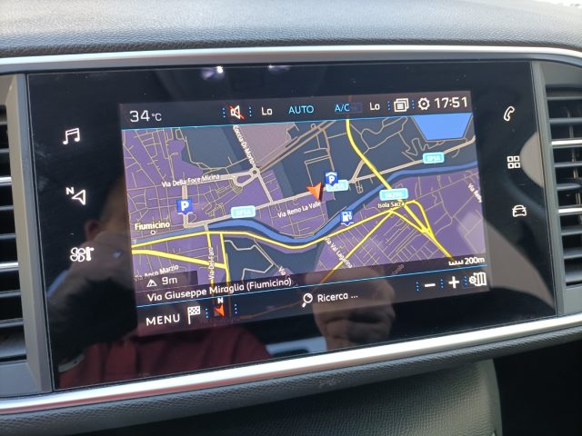 PEUGEOT 308 usata, con Bracciolo