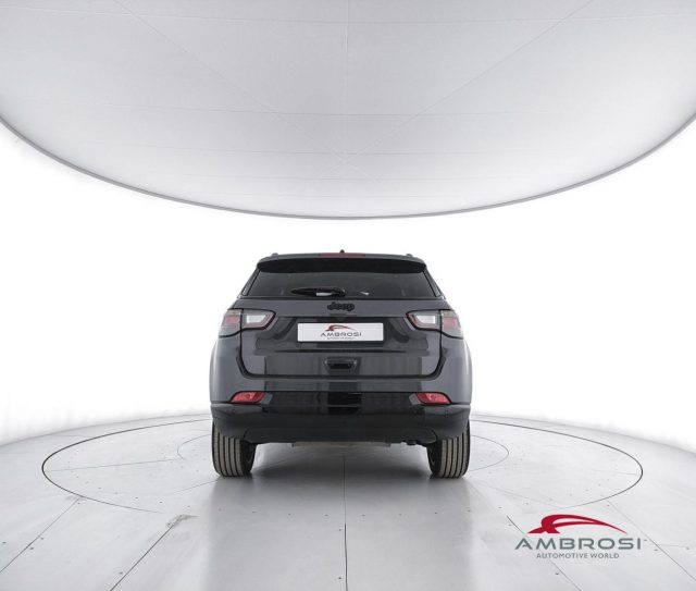 JEEP Compass usata 5