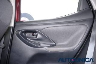TOYOTA Yaris usata, con Sistema di avviso di distanza
