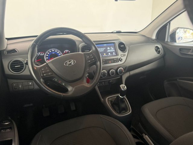 HYUNDAI i10 usata, con Climatizzatore
