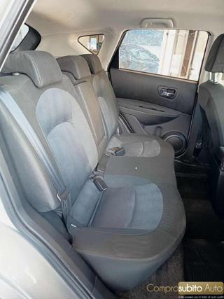 NISSAN Qashqai usata, con Fendinebbia