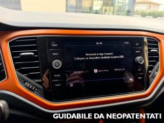 VOLKSWAGEN T-Roc usata, con Fendinebbia