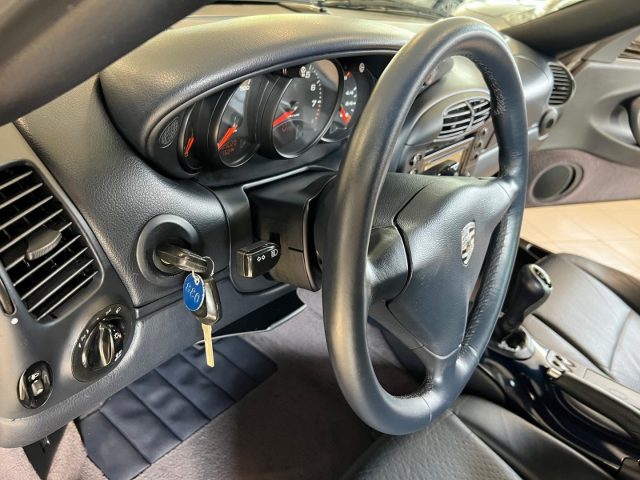PORSCHE 911 usata, con Controllo automatico clima