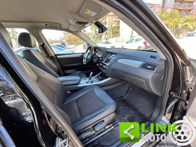 BMW X3 usata, con Immobilizzatore elettronico
