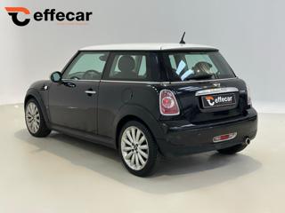 MINI Cooper D usata, con Airbag Passeggero
