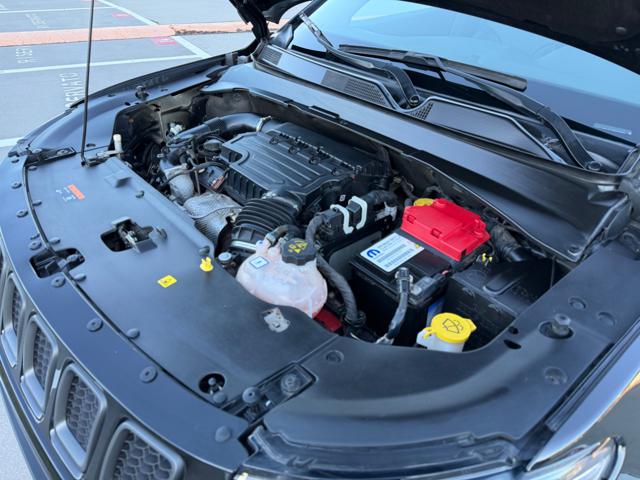 JEEP Compass usata, con Volante multifunzione