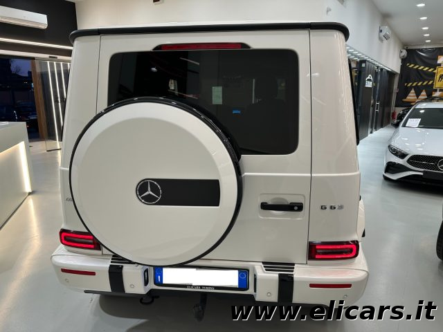 MERCEDES-BENZ G 63 AMG usata, con Airbag Passeggero
