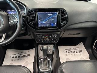 JEEP Compass usata, con Climatizzatore