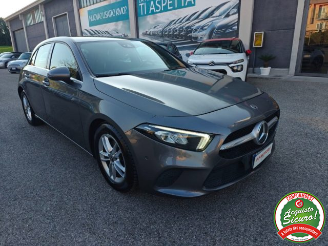 MERCEDES-BENZ A 180 usata, con Airbag laterali