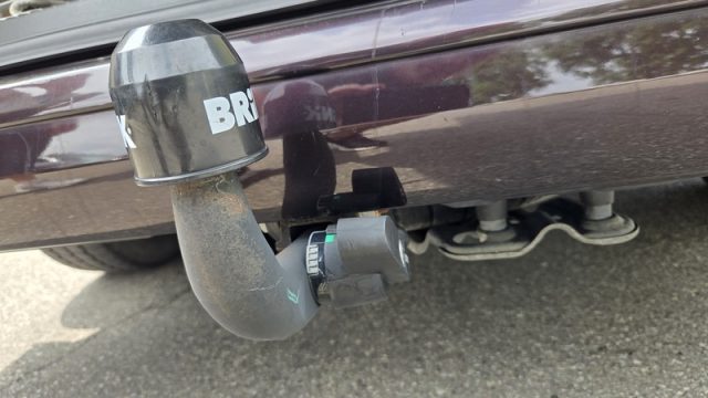 VOLKSWAGEN Caravelle usata, con Vetri oscurati