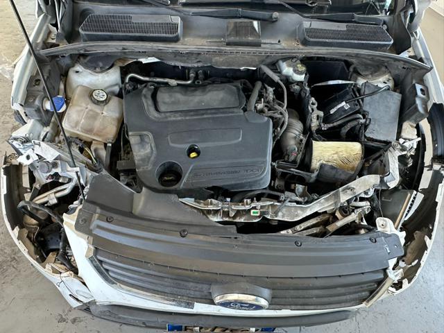 FORD Kuga usata, con Climatizzatore