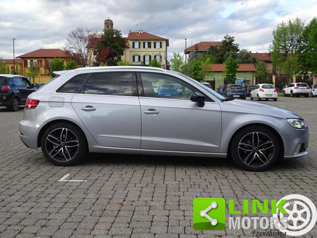 AUDI A3 usata, con Airbag Passeggero