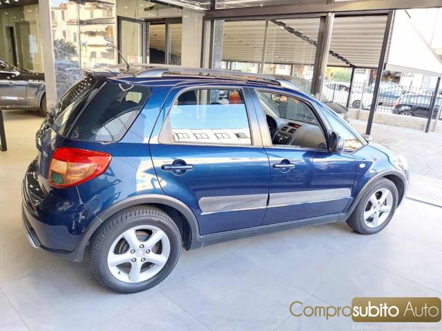 SUZUKI SX4 usata, con Climatizzatore
