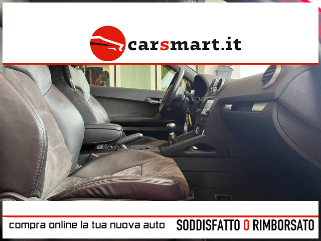 AUDI S3 usata, con Climatizzatore