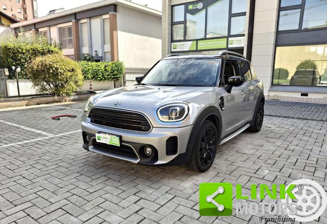 MINI Countryman usata, con Airbag laterali