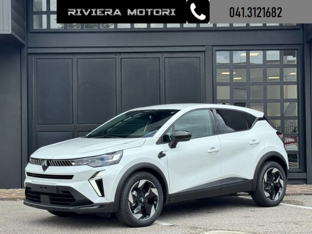 RENAULT Captur usata, con ABS