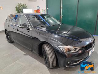 BMW 318 usata, con Airbag laterali