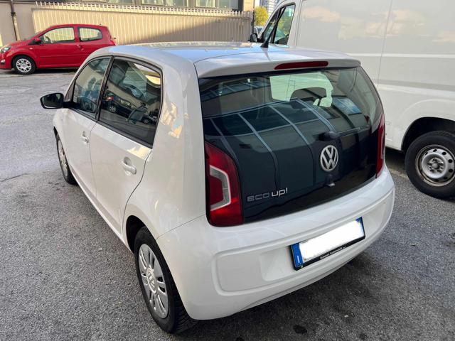 VOLKSWAGEN up! usata, con Airbag Passeggero