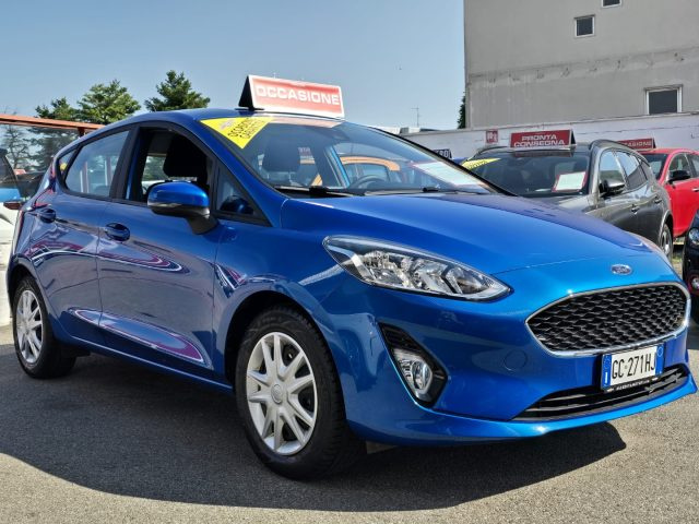 FORD Fiesta usata, con Airbag laterali