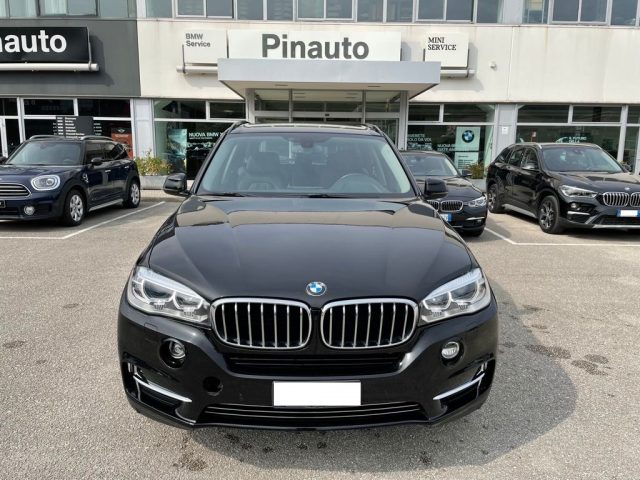 BMW X5 usata, con ABS