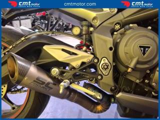 TRIUMPH Street Triple usata 7