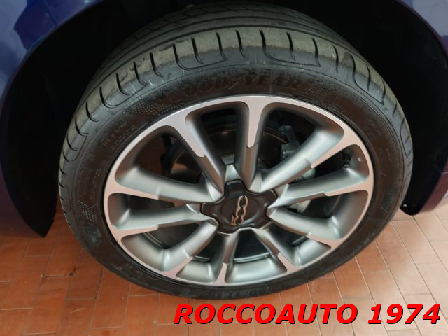 FIAT 500X usata, con Fendinebbia