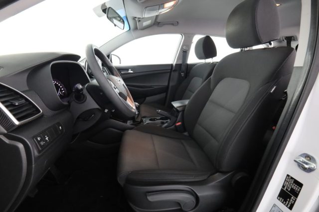 HYUNDAI Tucson usata 0