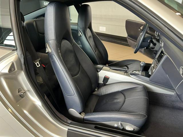 PORSCHE 911 usata, con Regolazione elettrica sedili