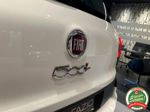 FIAT 500L usata, con Climatizzatore