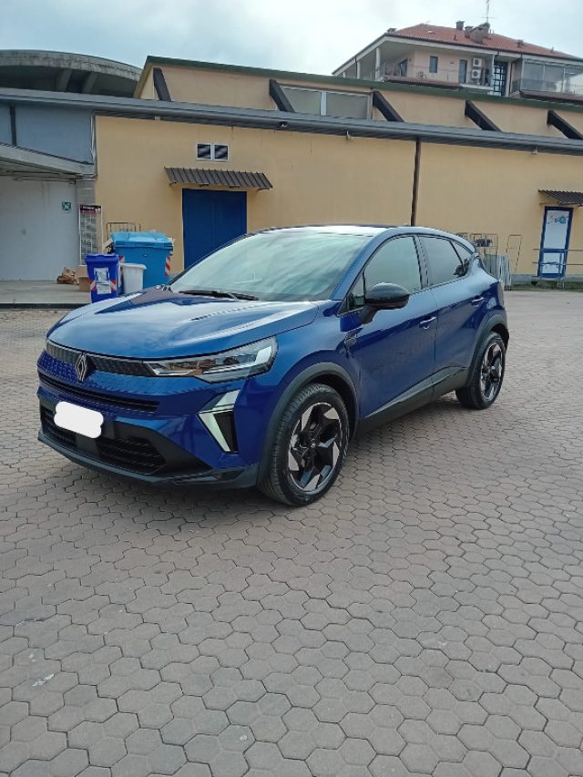RENAULT Captur usata, con ABS