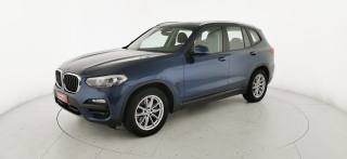 BMW X3 usata, con Sensori di parcheggio anteriori