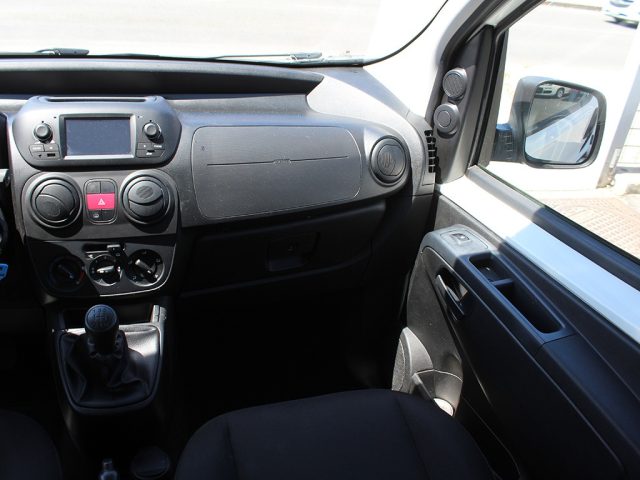 FIAT Fiorino usata, con Vivavoce