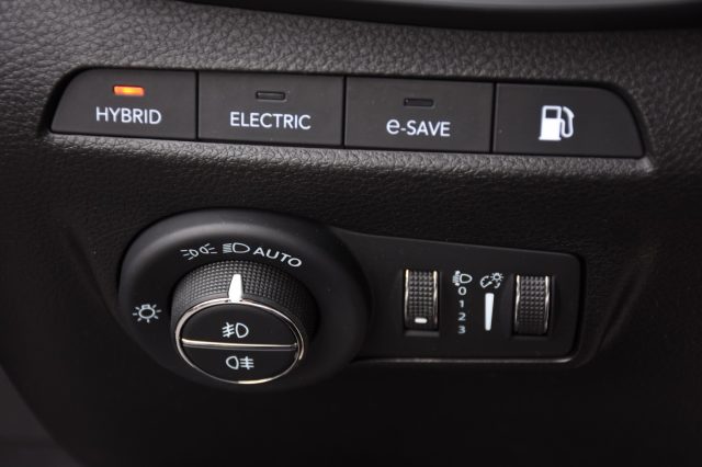 JEEP Compass usata, con Park Distance Control
