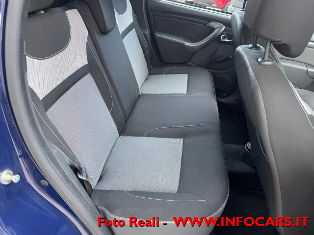 DACIA Duster usata, con Autoradio