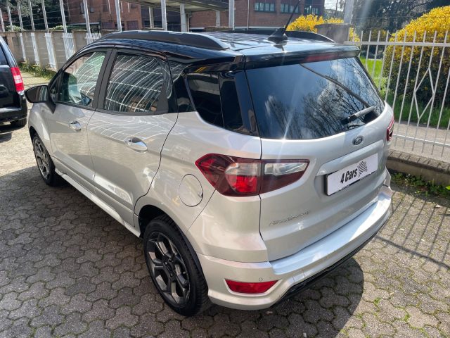FORD EcoSport usata, con Airbag